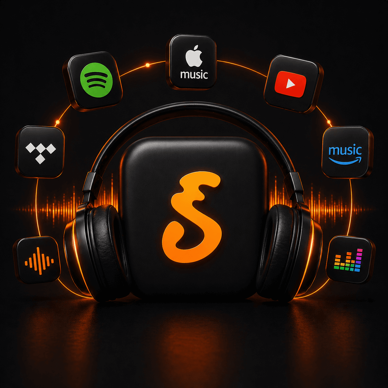 Distribution & Publishing Admin