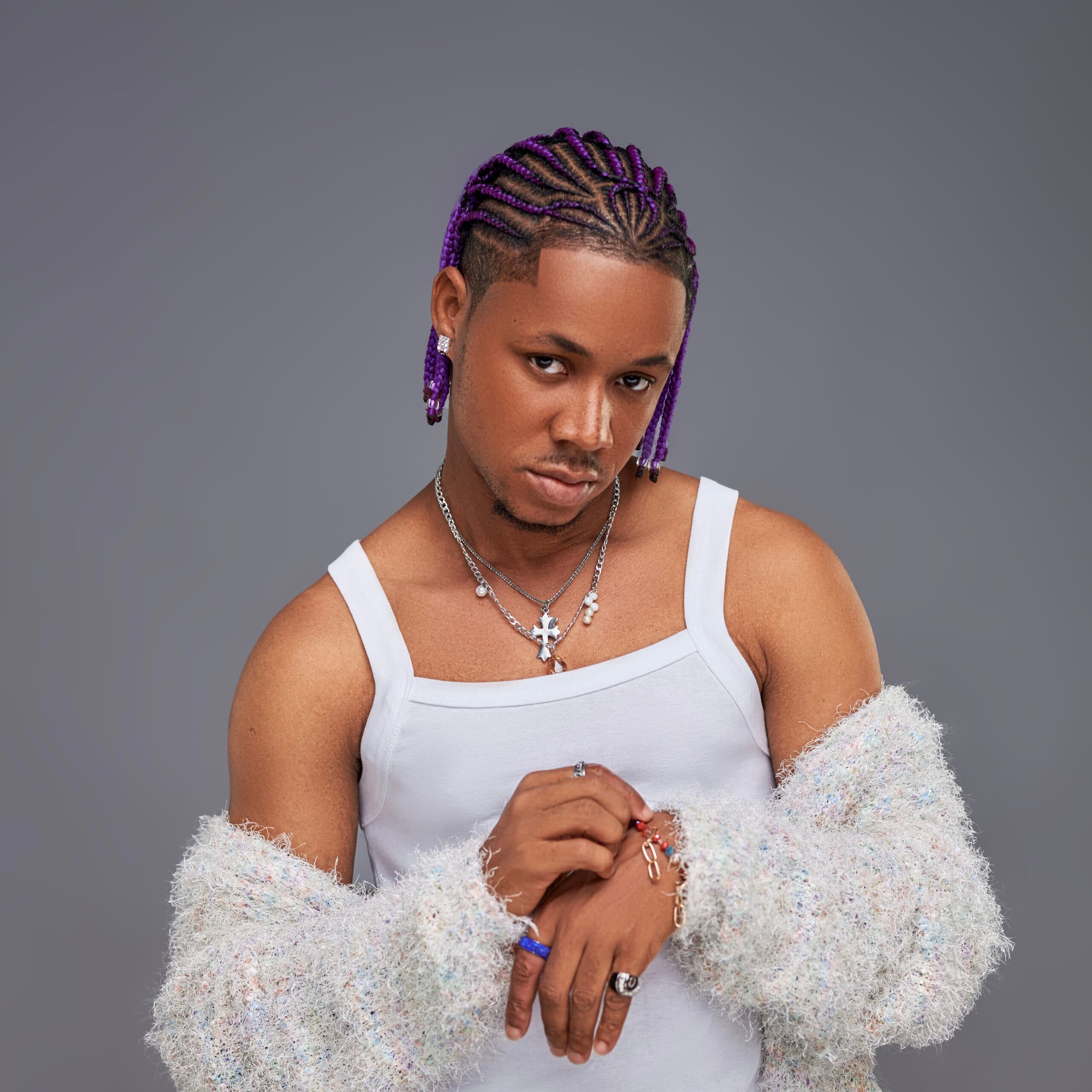 AVOXE DELIVERS A MOTIVATIONAL STATEMENT WITH HIS LATEST RECORD