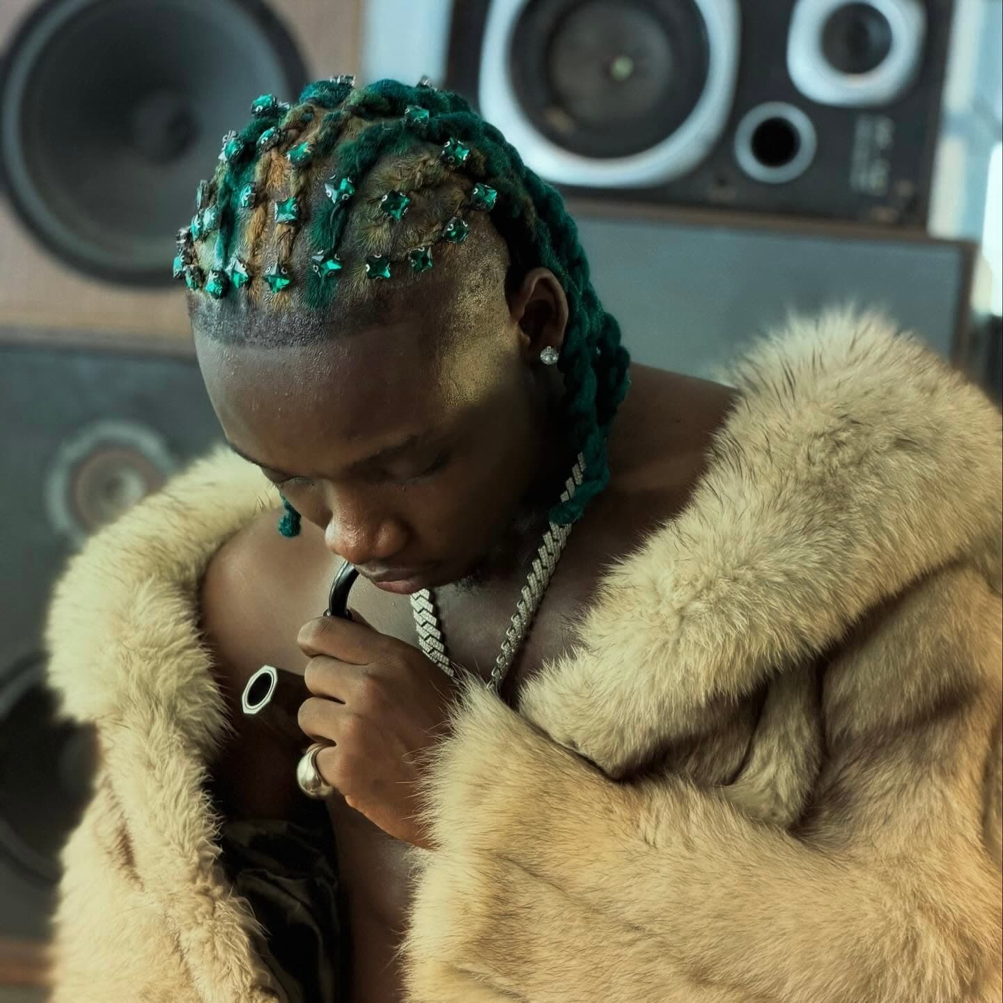 OLIVETHEBOY IGNITES THE SCENE WITH NEW SINGLE 'LALA'