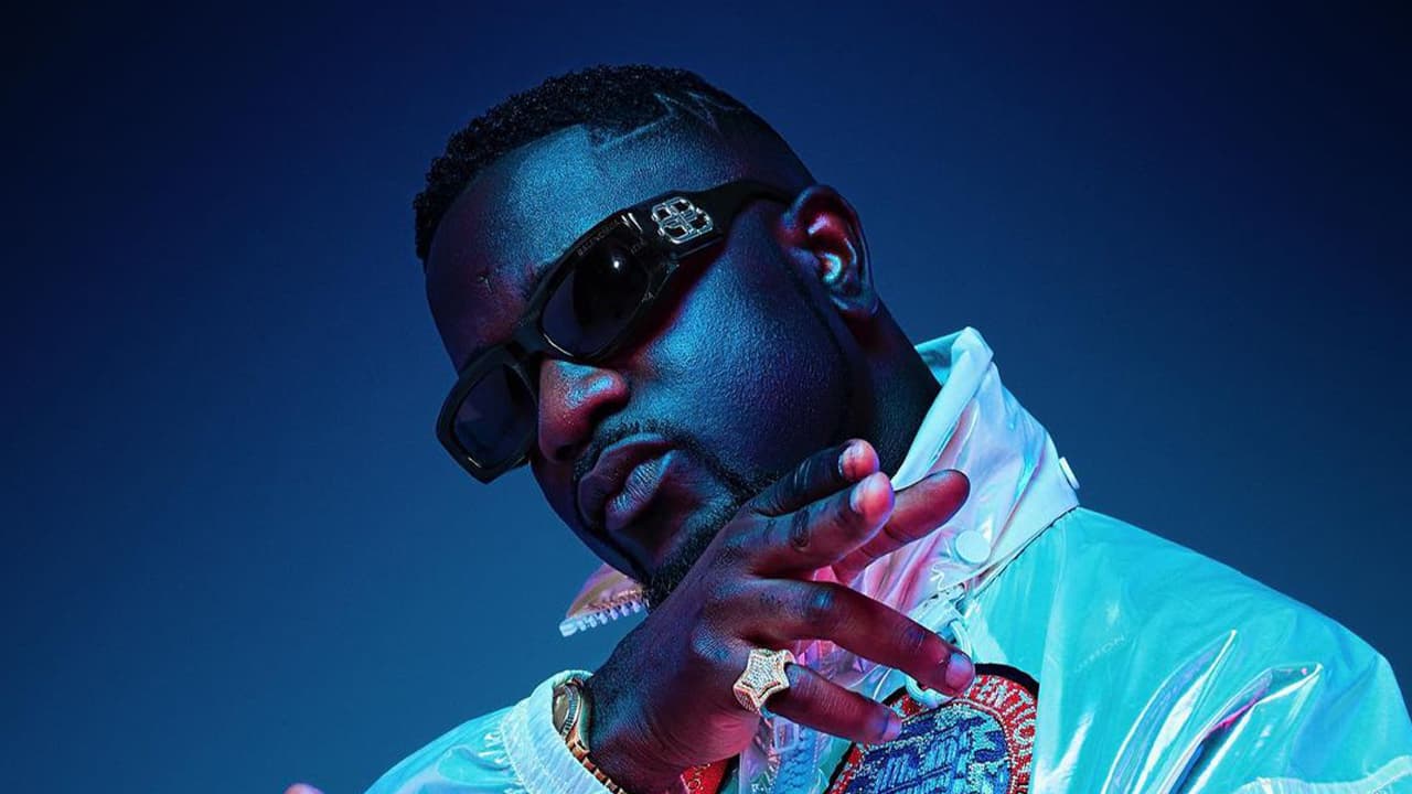 SARKODIE SELLS OUT ROYAL ALBERT HALL,UNVEILS 2027 O2 ARENA SHOW